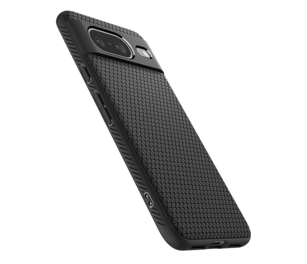 SPIGEN Liquid Air do Google Pixel 8 black ACS06274 - 1194964 - zdjęcie 5